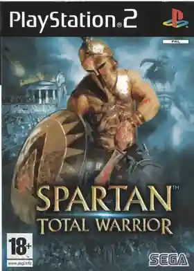 Spartan - Total Warrior